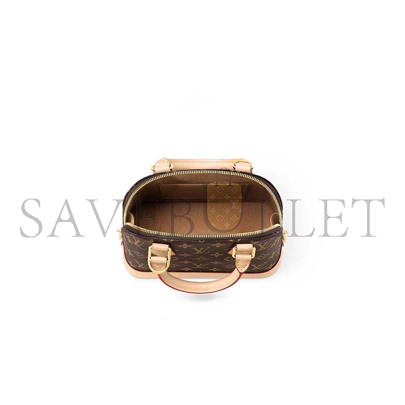 LOUIS VUITTON ALMA BB M53152 (23.5*17.5*11.5cm)